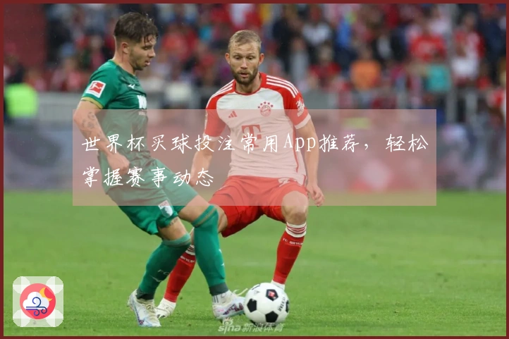 世界杯买球投注常用App推荐，轻松掌握赛事动态